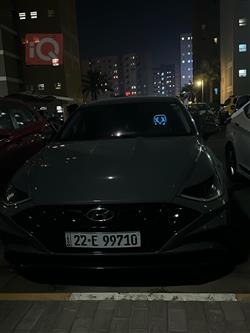 هیوندای سۆناتا